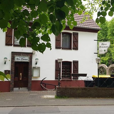 Hotel Altes Fahrhaus Duisburg Kültér fotó