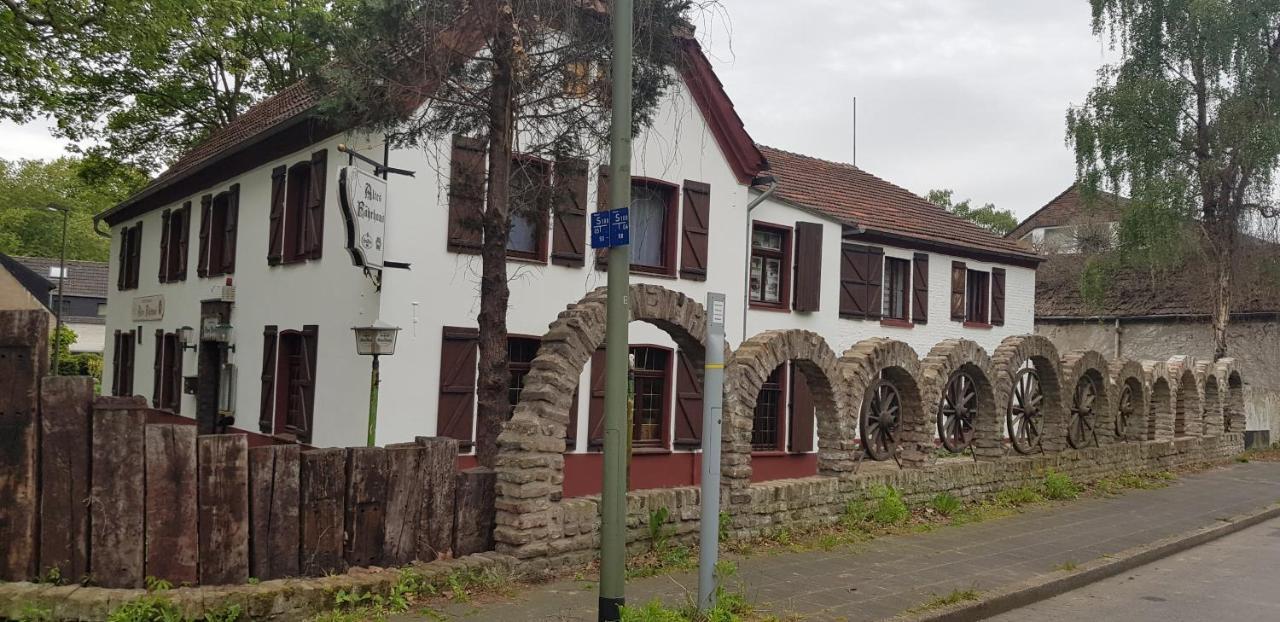 Hotel Altes Fahrhaus Duisburg Kültér fotó