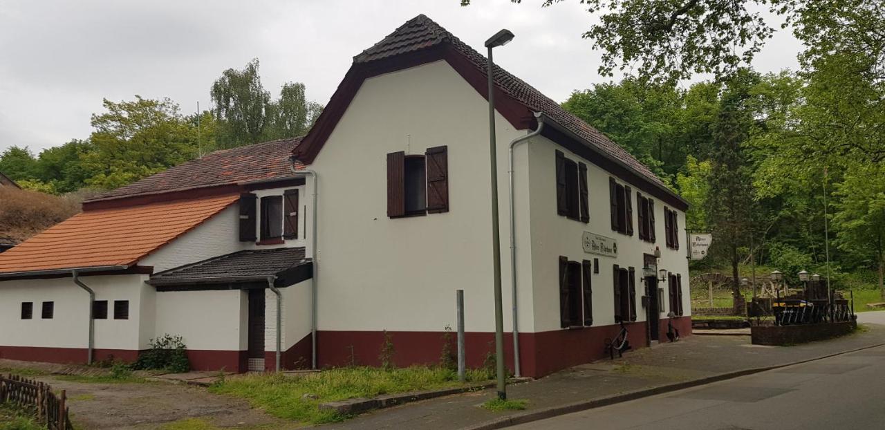 Hotel Altes Fahrhaus Duisburg Kültér fotó