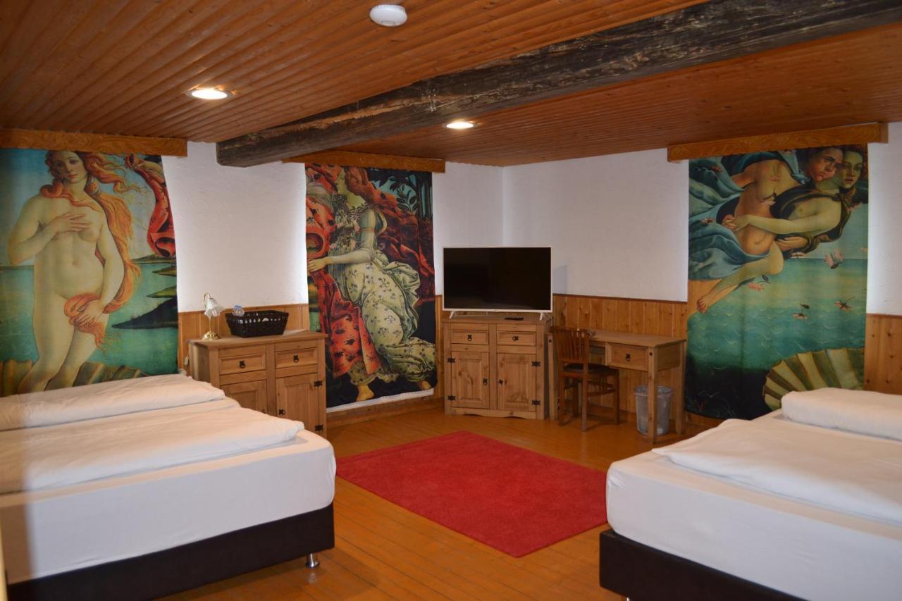 Hotel Altes Faehrhaus Duisburg Kültér fotó